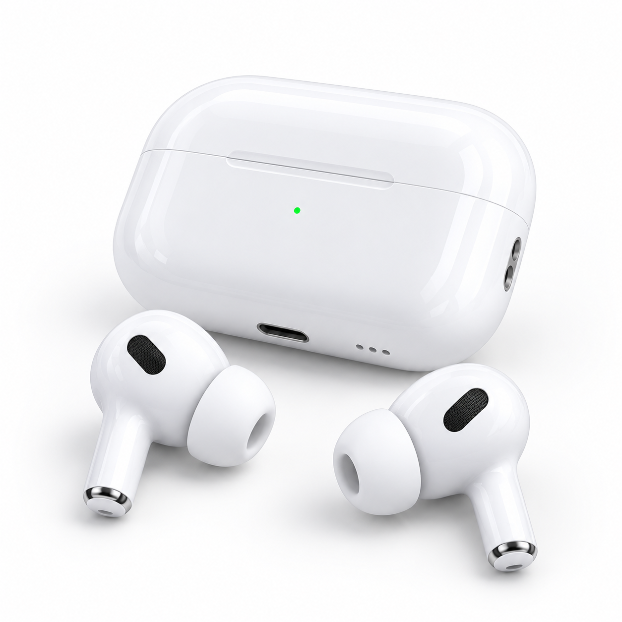 AirPods Pro 2nd Generation (USB-C) – ANC, MagSafe Charging Case, White
